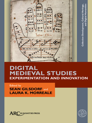 cover image of Digital Medieval Studies